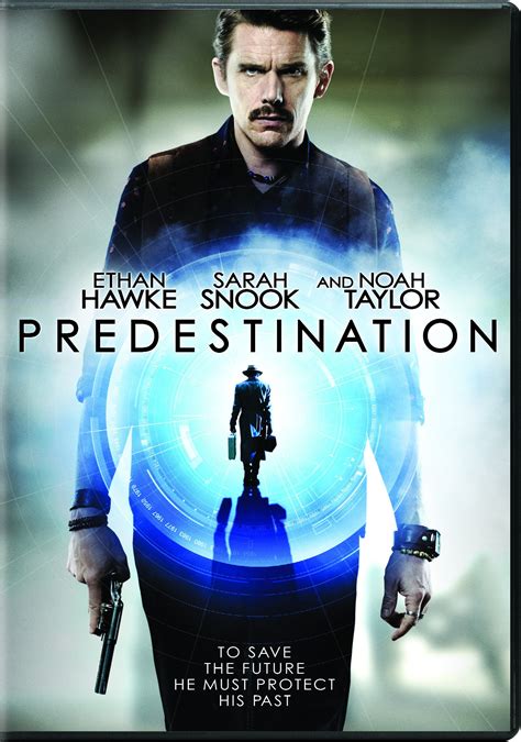 Predestination DVD Release Date February 10, 2015