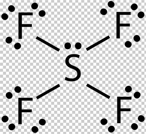 Lewis Structure Bromine Pentafluoride Sulfur Tetrafluoride Xenon Tetrafluoride Iodine ...