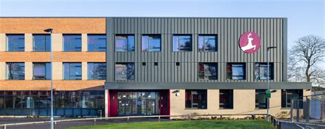 Hartshill Academy - LSI Architects