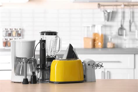 How To Pack Small Kitchen Appliances | Moving.com