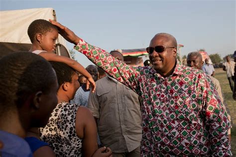 H. E John Dramani Mahama Resumes His Tour of Bono Region | Japekrom Community