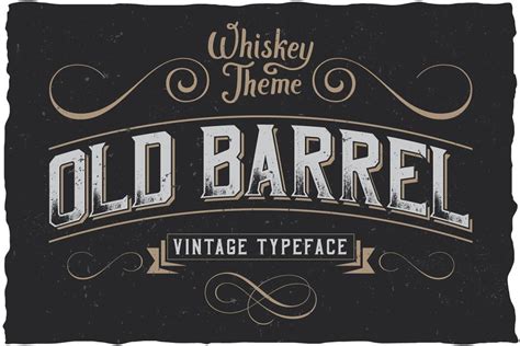 40 Of the best Free vintage Fonts picked by professional designers ...