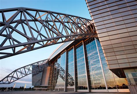 AT&T Stadium by HKS, Inc. - Architizer