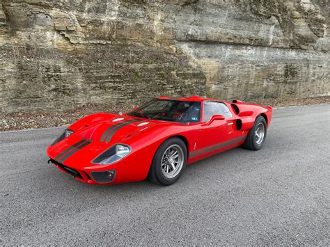 1966 Ford GT40 MK II | 427 Garage