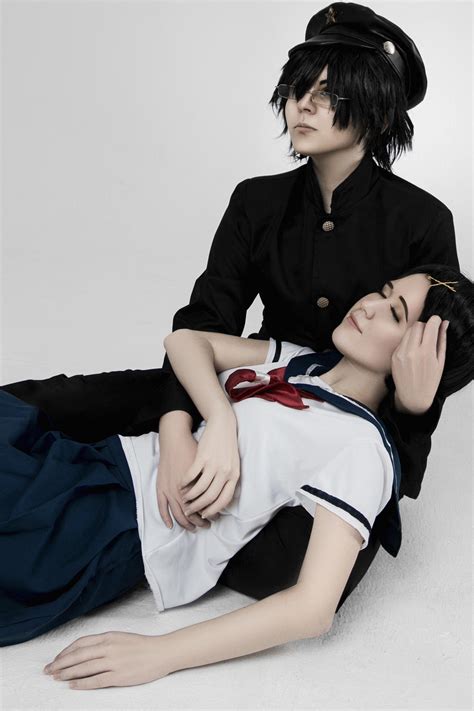 Sayonara Zetsubou Sensei cosplay by Bizarre-Deer on DeviantArt