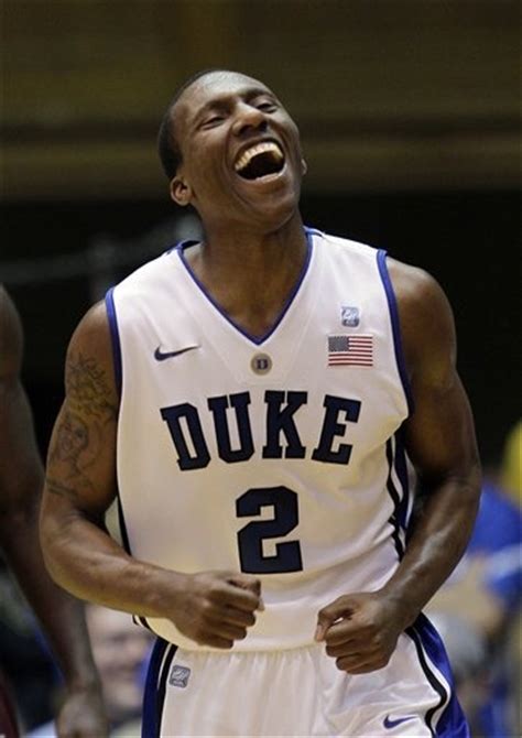 My favorite Duke Player Nolan Smith!! Loved the passion he played with ...