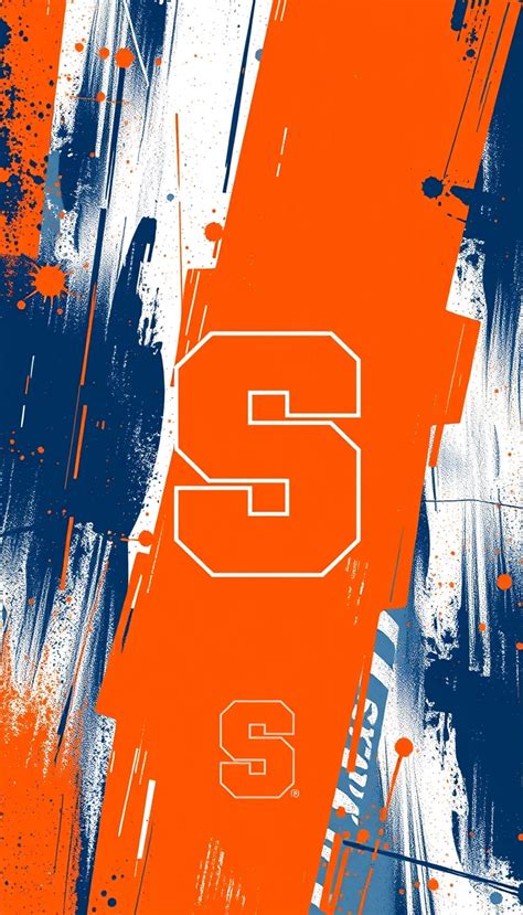 🔥 Download Syracuse Logo Wallpaper by @wgreen17 | Syracuse Logo Wallpapers, Syracuse Basketball ...