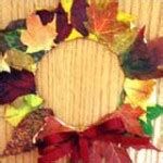 Leaf Crafts: Fall Nature Crafts