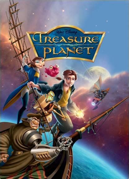 Treasure Planet Poster | Disney family movies, Treasure planet, Disney ...