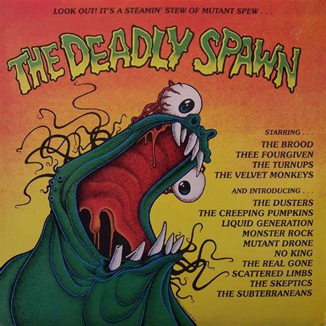 The Deadly Spawn (1986, Vinyl) | Discogs