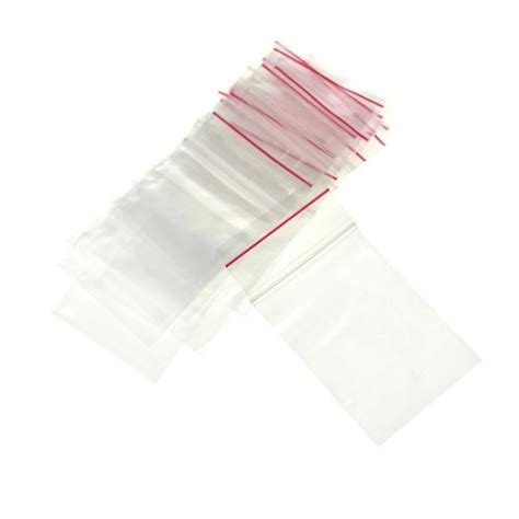 Mini Plastic Zip-Lock Bags, 2-Inch, 180-Count - Walmart.com - Walmart.com