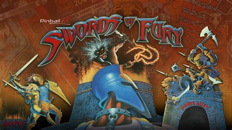 Williams Pinball: Swords of Fury™ - Epic Games Store