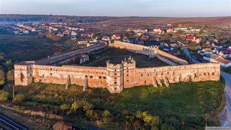 Stare Selo Castle – one of the largest castles in Ukraine · Ukraine ...