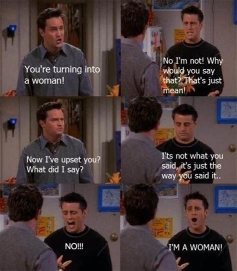 Joey And Chandler Best Quotes. QuotesGram