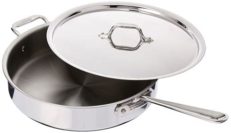 Top 10 All Clad Stainless Steel Skillet With Lid - Your Best Life