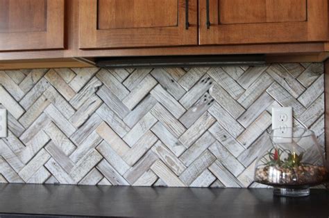 Home - Suburban | Herringbone backsplash, Herringbone wall tile ...