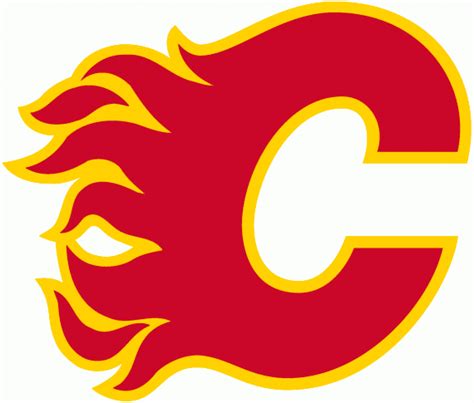 Sports Logo Spotlight on the Calgary Flames