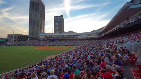 Bisons Baseball is Back - Visit Buffalo Niagara