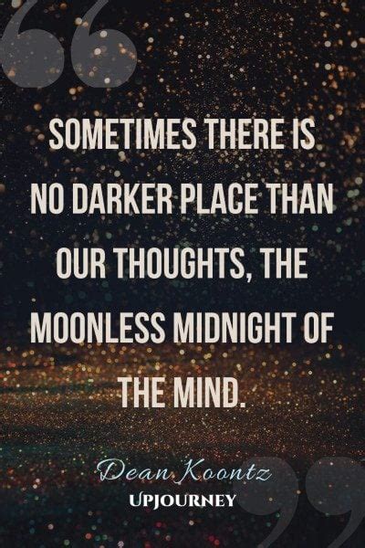 133 [BEST] Deep and Motivational Darkness Quotes and Sayings