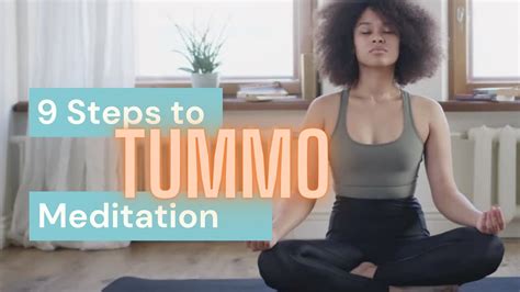 Tummo Meditation Tutorial - 9 Steps (Easy step by Step) - YouTube