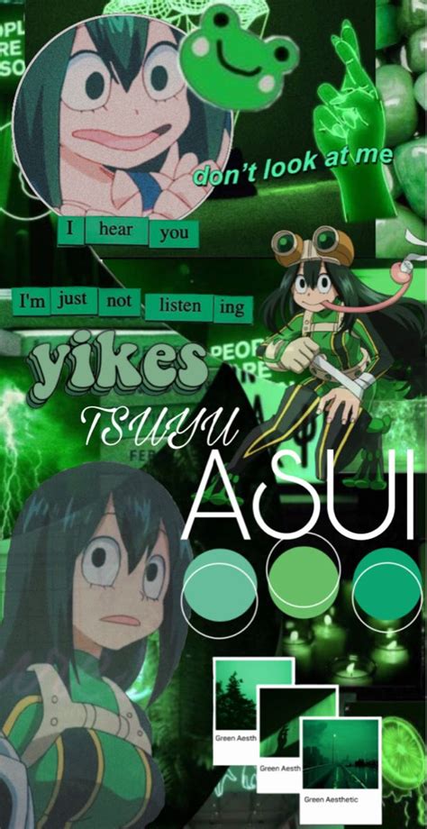 Tsu wallpaper | Cool backgrounds wallpapers, My hero academia tsuyu ...