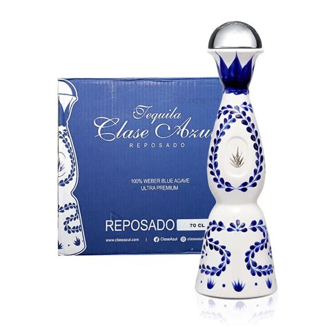 Buy Clase Azul Reposado Tequila in Nigeria | Tequila in Nigeria | Drinks.ng