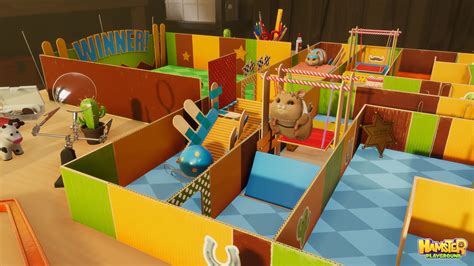 Hamster Playground - Images & Screenshots | GameGrin