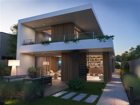 22 Best Modern villa house design exterior with Photos Design | Modern ...