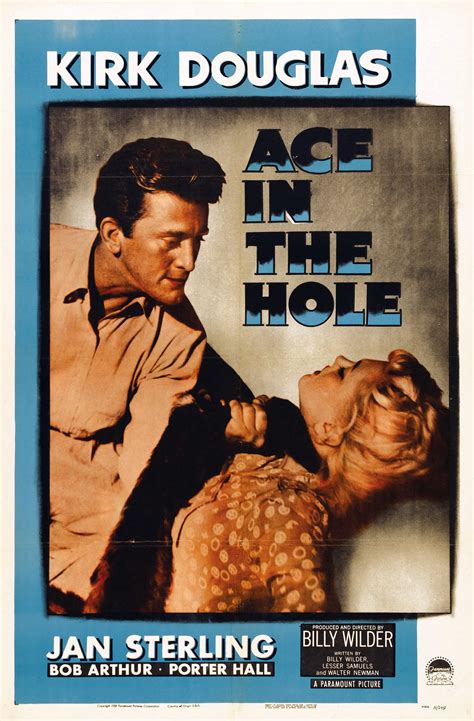 Ace in the Hole (1951)