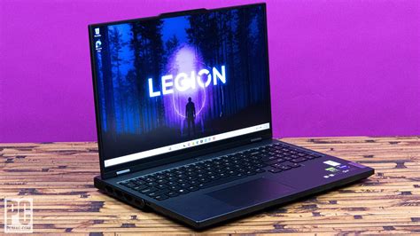 Lenovo Legion Pro 7i Gen 8 - Review 2023 - PCMag Middle East