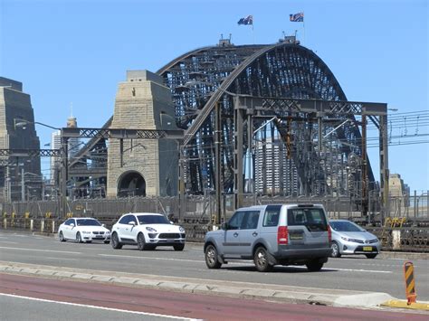 Sydney Harbour Bridge Free Stock Photo - Public Domain Pictures