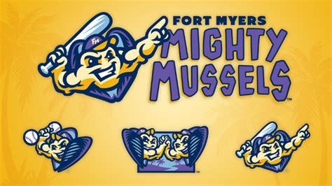 New for 2020: Fort Myers Mighty Mussels | Ballpark Digest