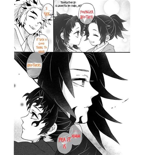 Kimetsu No Yaiba {Comics & Doujinshi's} |PT 5| ~English~ - Yoriichi, Kokushibo & Rengoku ...