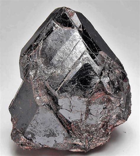 Rutile - Large Crystal from Graves Mountain Mine