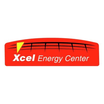 Xcel Energy Center-vector Logo-free Vector Free Download