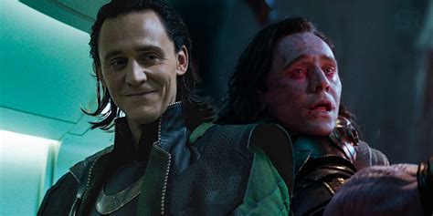 MCU Theory: Loki Becomes More Evil (Because He's Shown Infinity War Death)