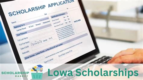 Iowa Scholarships 2024 | ScholarshipBasket