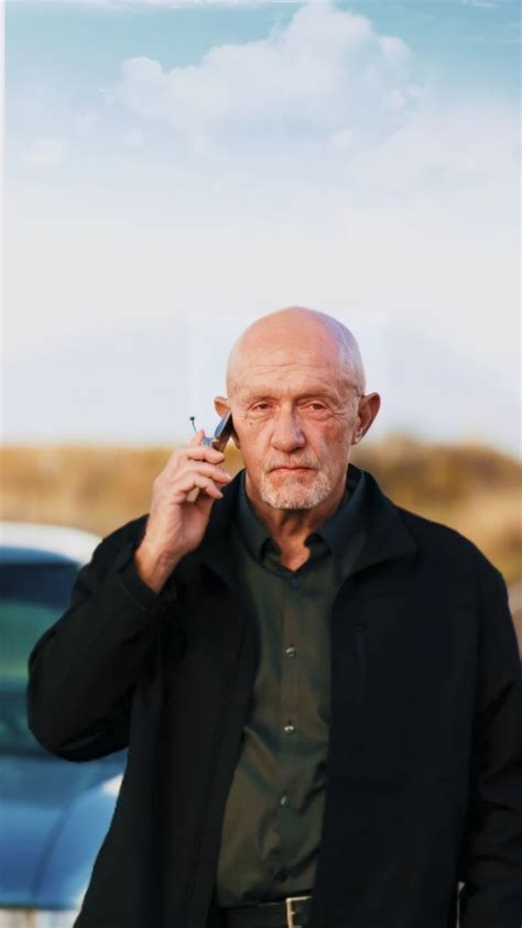 Mike Ehrmantraut Wallpaper