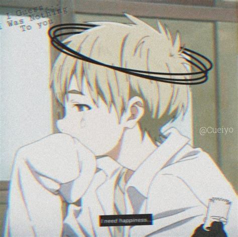 Cartoon Boy Pfp Aesthetic