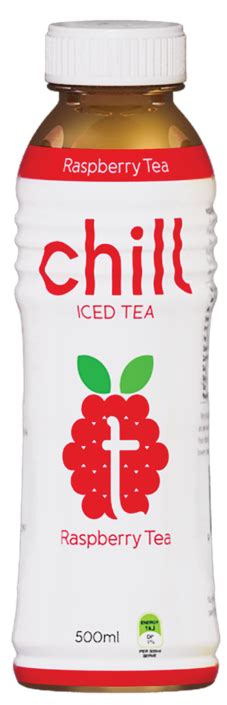 Chill Iced Tea - D'Licious Drinks