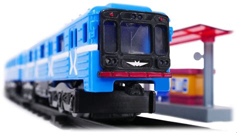 Metro Train Toys