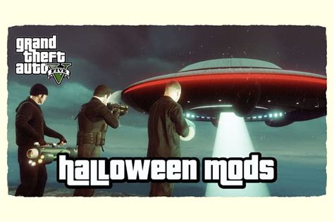 5 best Halloween mods for GTA 5 Story Mode