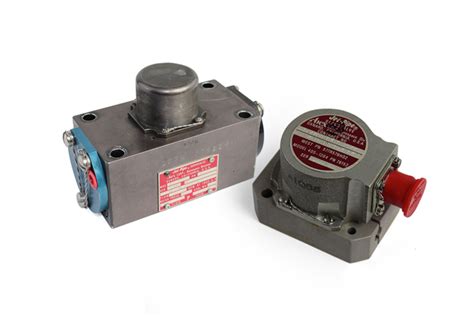 Hydraulic Servo Valve Repair & Hydraulic Proportional Valve Repair