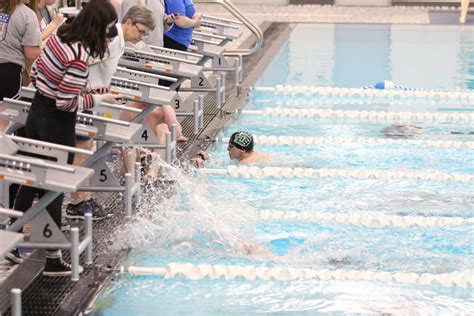 Varsity Boys Swim at Campus 1/29 (Photos by Kiley Hale) – Panther's Tale