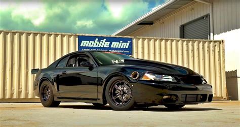 Why This Wicked Ford Mustang GT Is The Ultimate Drag Racing Machine ...