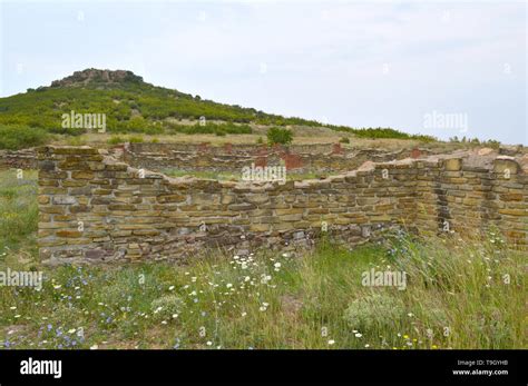 City of Yambol and Surroundings, Bulgaria (2013 Stock Photo - Alamy