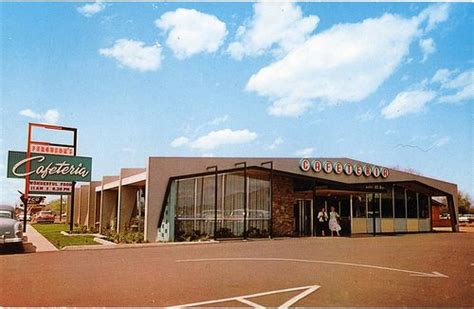 Fergusons Cafeteria Phoenix AZ | Arizona history, Arizona, Googie