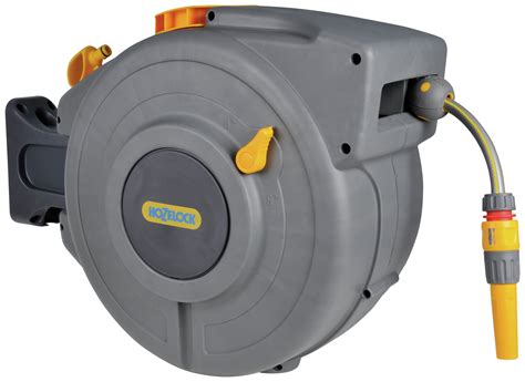 Hozelock 20m Auto Reel. at Argos Reviews