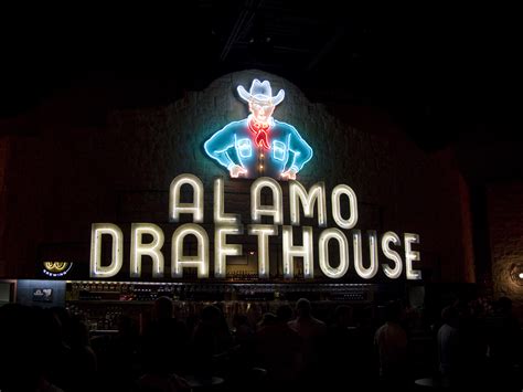 Alamo Drafthouse Cinema