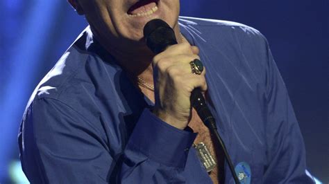 Morrissey Working on a Novel and New Album – Rolling Stone